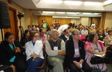 Encontro Nacional da Área do Atendimento Espiritual