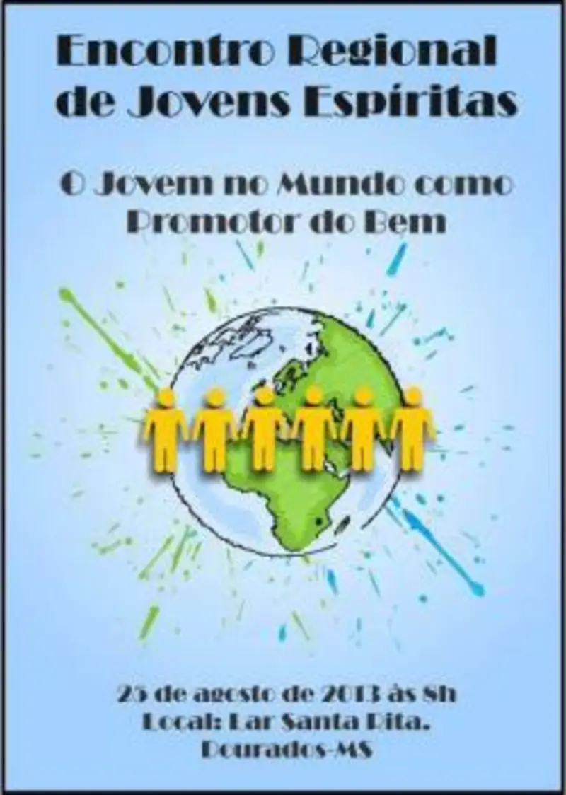 Encontro Regional de Jovens Espíritas