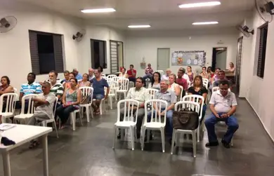 Encontro Regional Leste