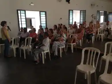Encontro Regional Leste