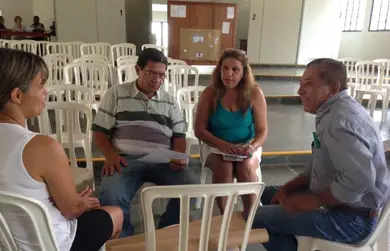 Encontro Regional Leste