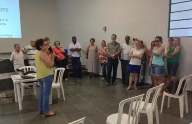 Encontro Regional Leste