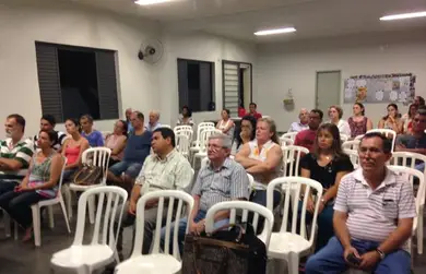 Encontro Regional Leste