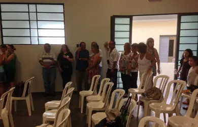 Encontro Regional Leste