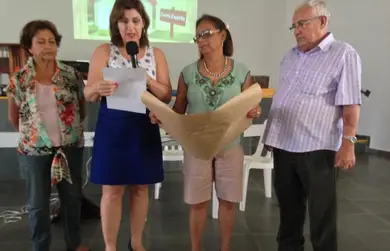 Encontro Regional Leste