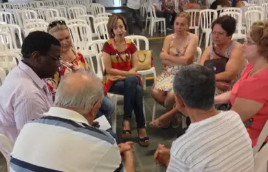 Encontro Regional Leste