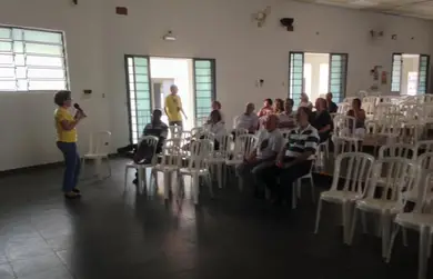 Encontro Regional Leste