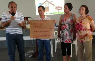 Encontro Regional Leste