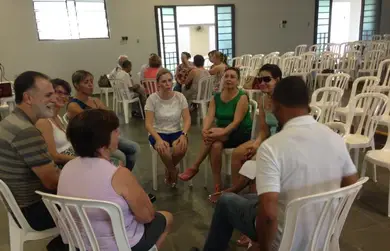Encontro Regional Leste