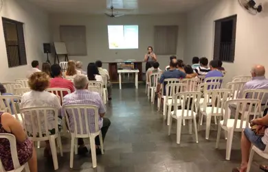 Encontro Regional Leste