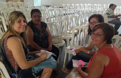 Encontro Regional Leste