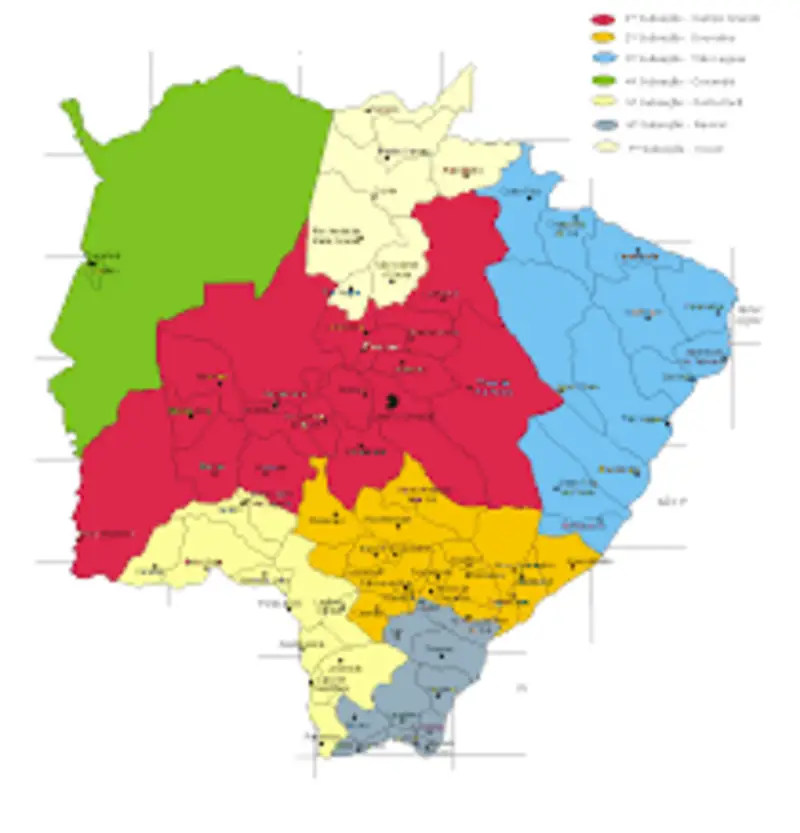 Encontro Regional Oeste