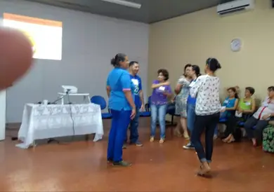 Encontro Trabalhadores AIJ em Bela Vista