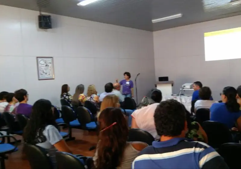 Encontro Trabalhadores AIJ em Bela Vista