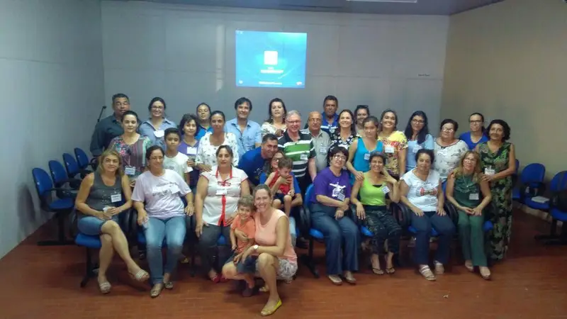Encontro Trabalhadores AIJ em Bela Vista
