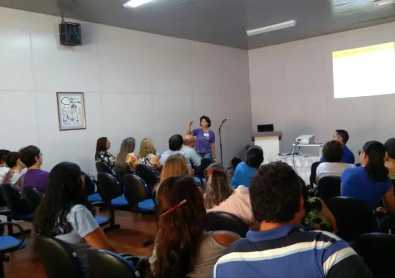 Encontro Trabalhadores AIJ em Bela Vista