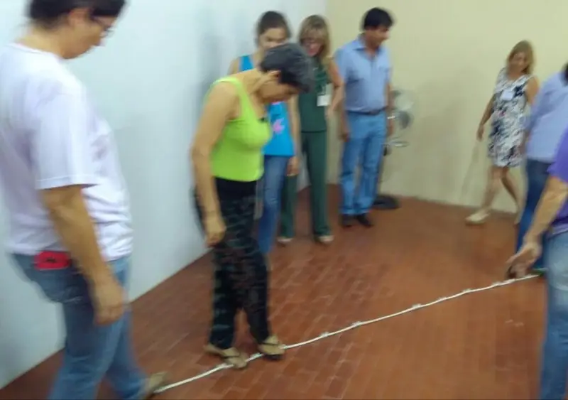 Encontro Trabalhadores AIJ em Bela Vista