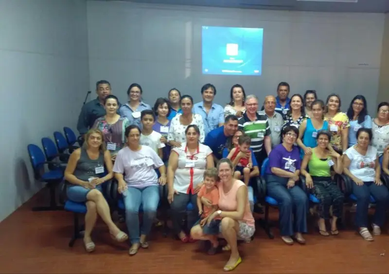 Encontro Trabalhadores AIJ em Bela Vista