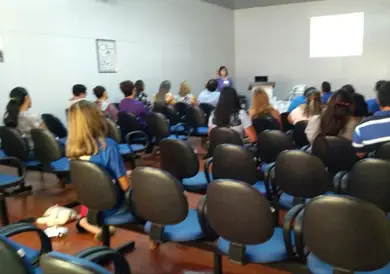Encontro Trabalhadores AIJ em Bela Vista