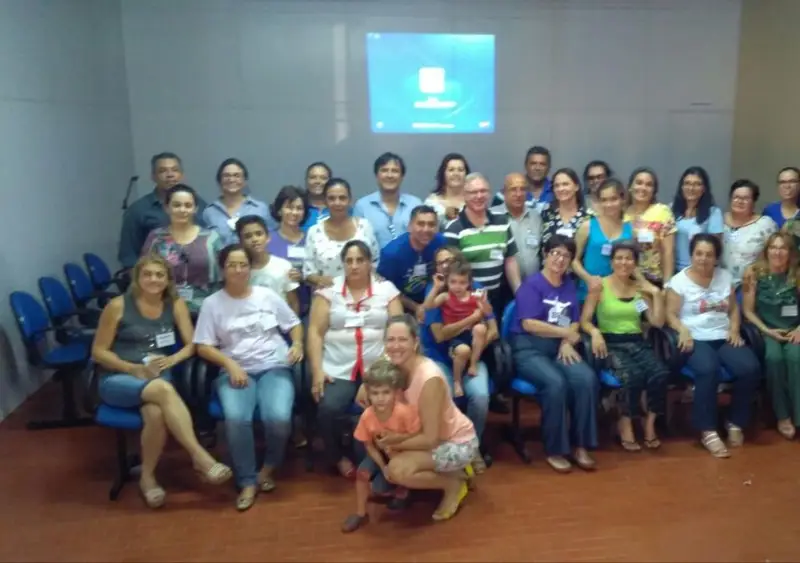 Encontro Trabalhadores AIJ em Bela Vista