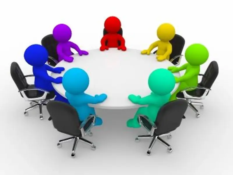 Encontro Trabalhadores DAPSE e DIJ