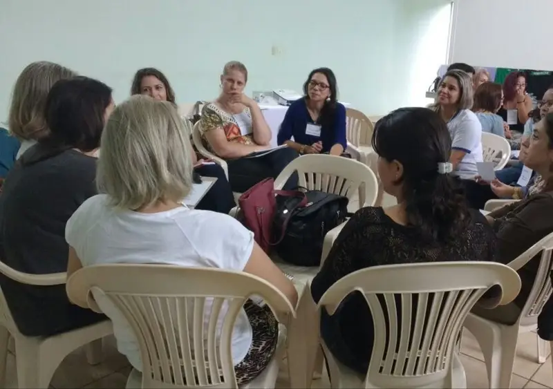 Encontro Trabalhadores DIJ 