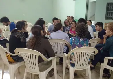 Encontro Trabalhadores DIJ 