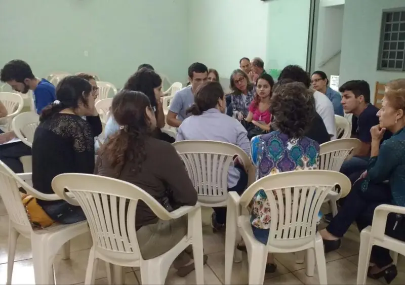 Encontro Trabalhadores DIJ 