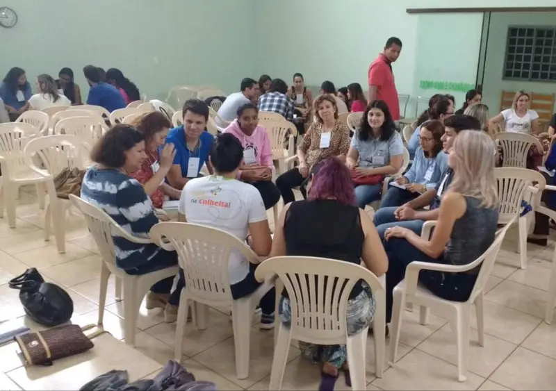 Encontro Trabalhadores DIJ 