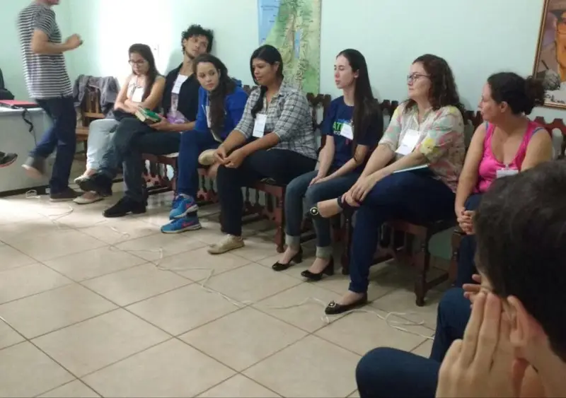 Encontro Trabalhadores DIJ 
