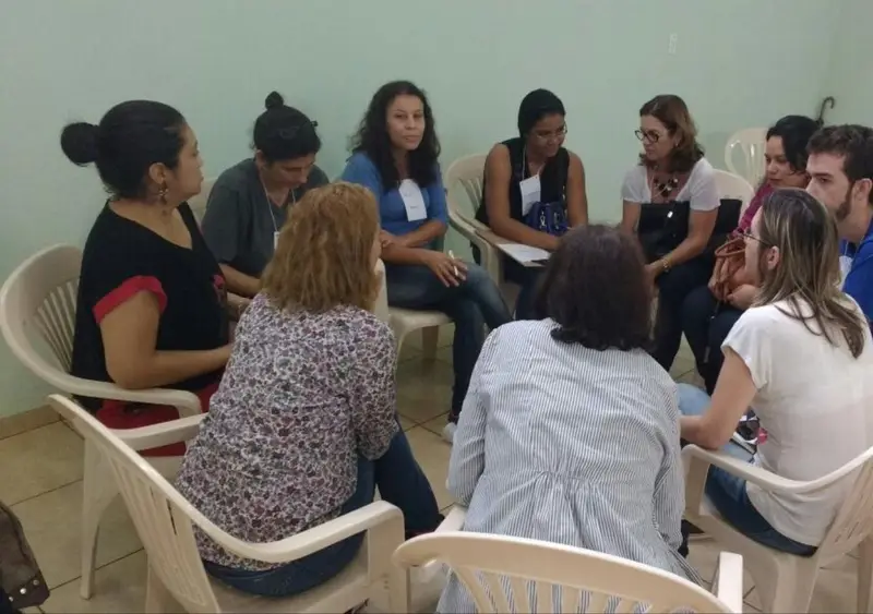 Encontro Trabalhadores DIJ 