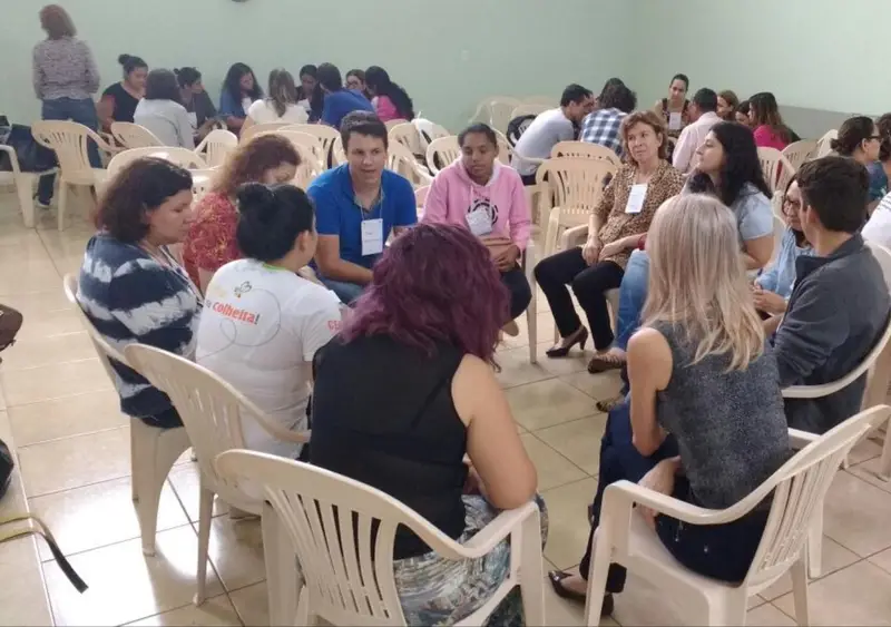 Encontro Trabalhadores DIJ 