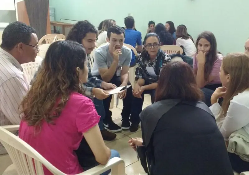 Encontro Trabalhadores DIJ 