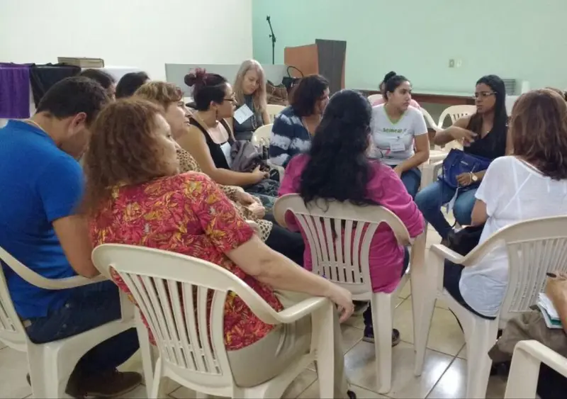 Encontro Trabalhadores DIJ 