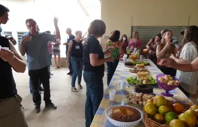ESDE e DIJ em Dourados