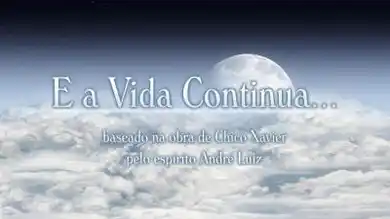 Espaços oficiais do filme E a vida continua… 