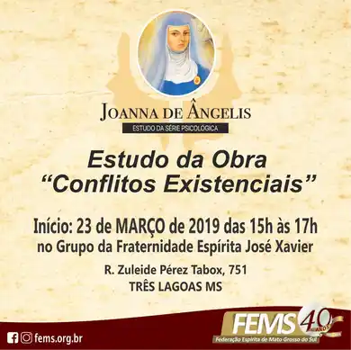 Estudo da Obra "Conflitos Existenciais "