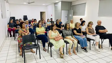Estudo da Obra da Série Psicológica Joanna de Ângelis | Autodescobrimento, uma busca interior