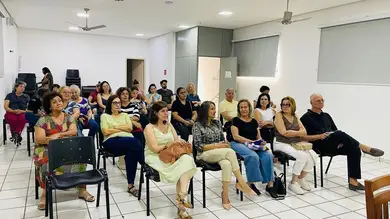 Estudo da Obra da Série Psicológica Joanna de Ângelis | Autodescobrimento, uma busca interior