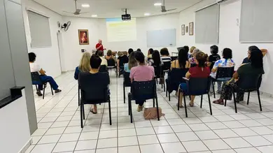 Estudo da Obra da Série Psicológica Joanna de Ângelis | Autodescobrimento, uma busca interior
