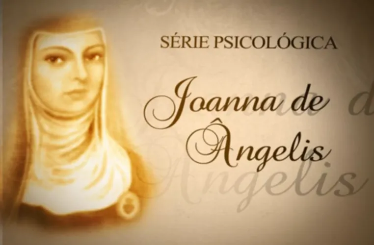 Estudo da série psicológica Joanna de Angelis 