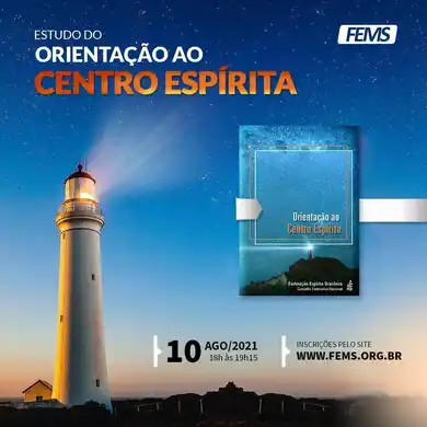 Estudo do Orientação ao Centro Espírita