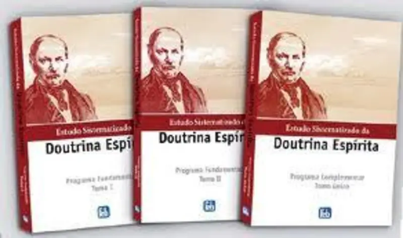 Estudo Sistematizado da Doutrina Espírita