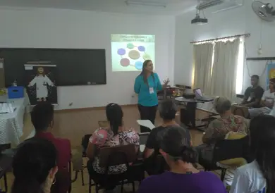 Evangelização Espírita: Um projeto permanente