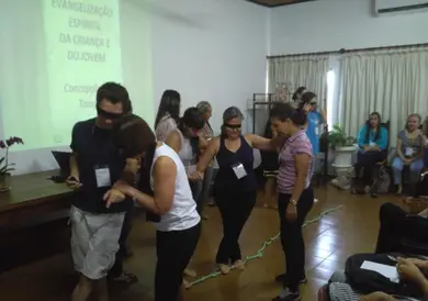 Evangelização Espírita: Um projeto permanente