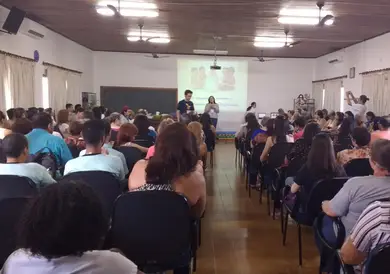 Evangelização Espírita: Um projeto permanente