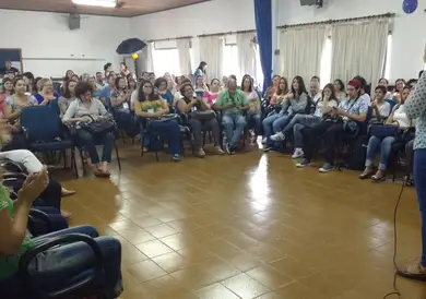Evangelização Espírita: Um projeto permanente