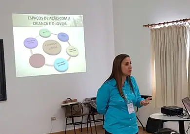 Evangelização Espírita: Um projeto permanente
