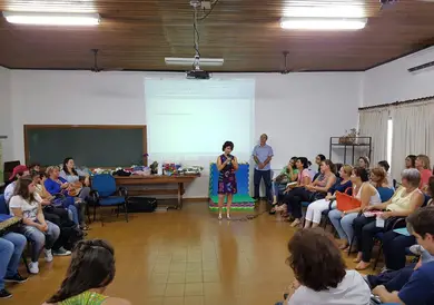 Evangelização Espírita: Um projeto permanente