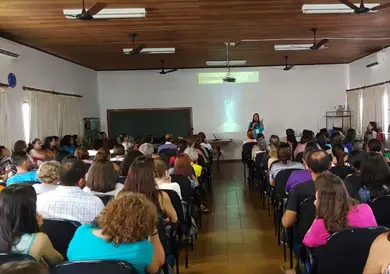 Evangelização Espírita: Um projeto permanente